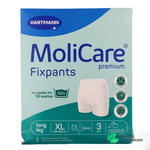 Hartmann Molicare Fixpants - Vue 360°