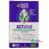 ActiRub Infusions Voies Respiratoires - Vue 360°