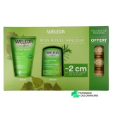 Weleda Crème de Douche Gommante - Vue 360°