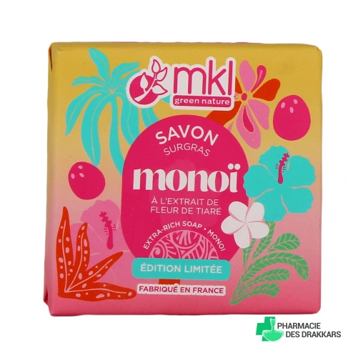 MKL Savon de Marseille Surgras - Vue 360°