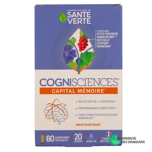 Cognisciences - Vue 360°