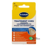 Scholl Pansements Traitement Cors - Vue 360°