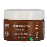 Endro Déodorant Baume 48H - Vue 360°