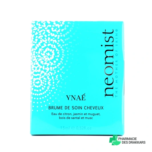 Ynaé Brume soin cheveux