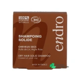 Endro Shampoing Solide - Vue 360°
