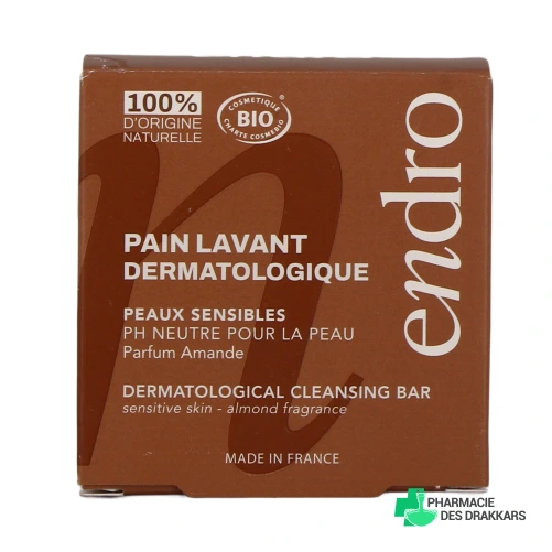 Endro Pain Lavant Dermatologique - Vue 360°