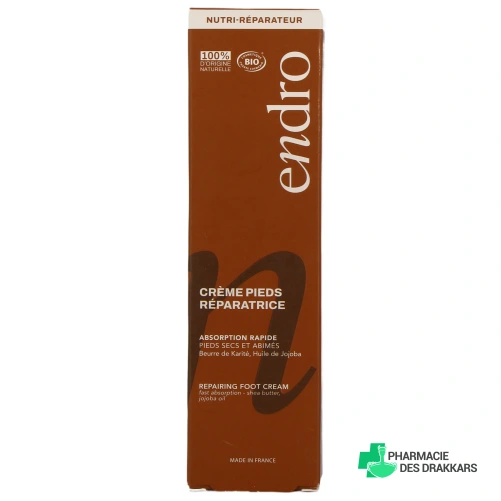 Endro Crème Mains - Vue 360°