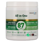 Granions All In One Green Mix - Vue 360°