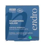 Endro Shampoing Solide - Vue 360°