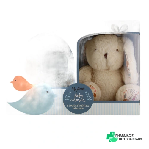 Suavinex Coffret Baby Cologne - Vue 360°