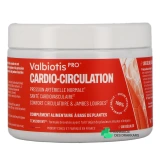 Valbiotis Pro Cardio-Circulation - Vue 360°