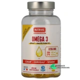 Nutrivie Oméga 3 - Vue 360°