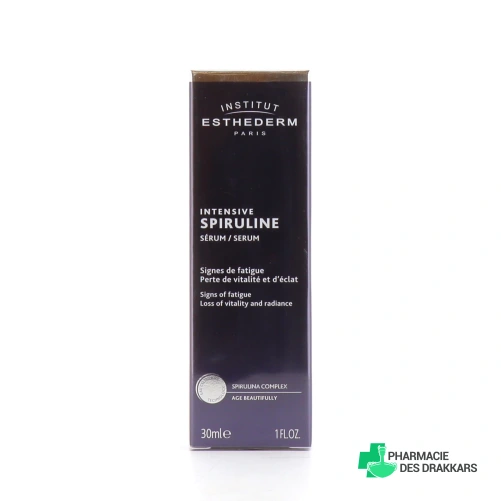 Institut Esthederm Sérum Intensive Spiruline