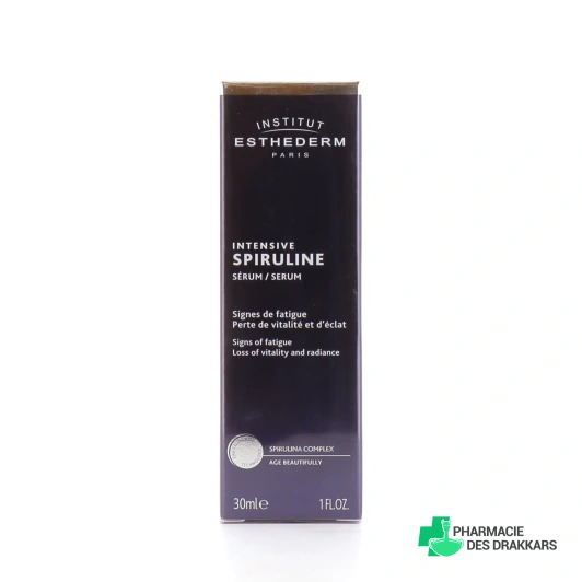 Institut Esthederm Sérum Intensive Spiruline