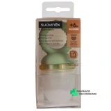 Suavinex Sucette Anti-étouffement - Vue 360°