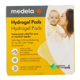 Medela Compresses d'Hydrogel - Vue 360°