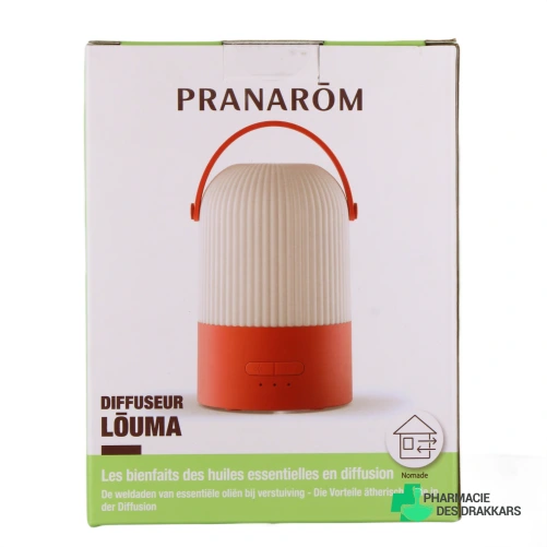 Pranarom Diffuseur Louma - Vue 360°