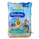 Pampers Splashers - Vue 360°