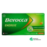Berocca Energie - Vue 360°