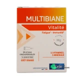 Pileje Multibiane - Vue 360°
