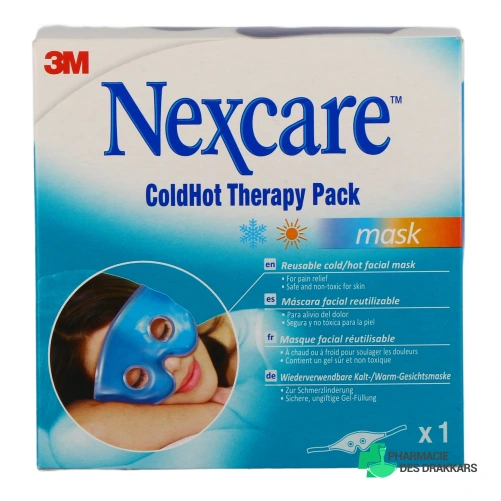 Nexcare ColdHot Coussin Thermique - Vue 360°