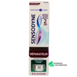 Sensodyne Clinical Dentifrice Réparateur - Vue 360°