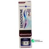 Sensodyne Clinical Dentifrice Réparateur - Vue 360°