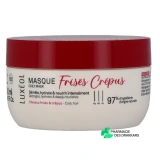 Luxéol Masque Frisés Crépus - Vue 360°