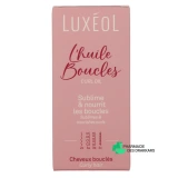 Luxéol Huile Boucles - Vue 360°