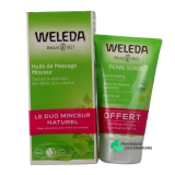 Weleda Huile de Massage Minceur - Vue 360°
