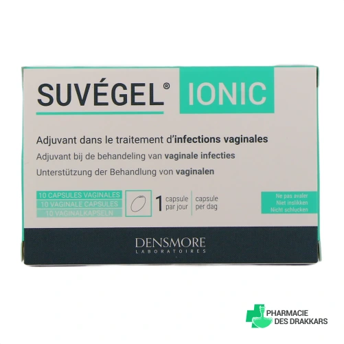 Densmore Suvegel Ionic - Vue 360°