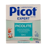 Picot Picolite Soluté de Réhydratation Orale - Vue 360°