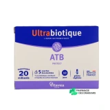Ultrabiotique ATB - Vue 360°