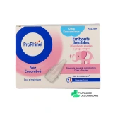 Prorhinel Embouts Jetables Mouche Bébé - Vue 360°