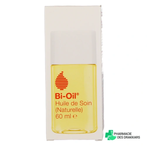 Bi-Oil Huile de Soin naturelle - Vue 360°