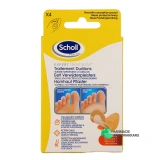 Scholl Pansements Coricides Durillons - Vue 360°