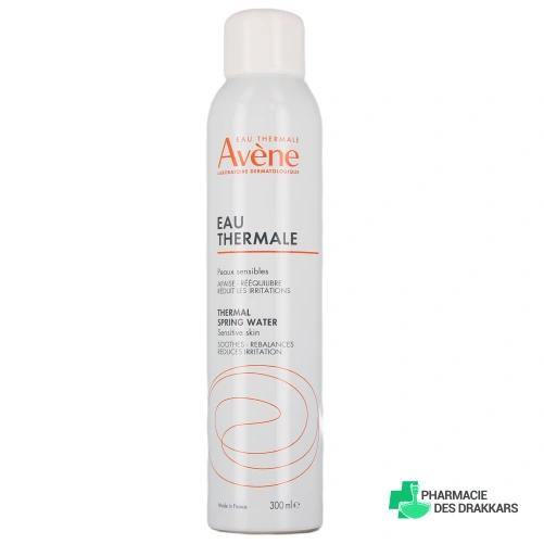 Avène Eau Thermale - Vue 360°