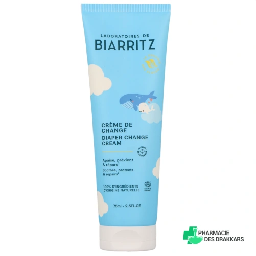 Laboratoires de Biarritz Crème de Change - Vue 360°