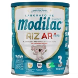 Modilac Expert Riz AR Lait - Vue 360°