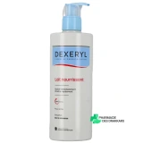 Dexeryl Essentiel Lait Riche Nourrissant - Vue 360°