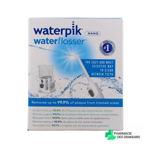 Waterpik Hydropulseur - Vue 360°