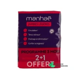 Manhaé Jambes Légères - Vue 360°