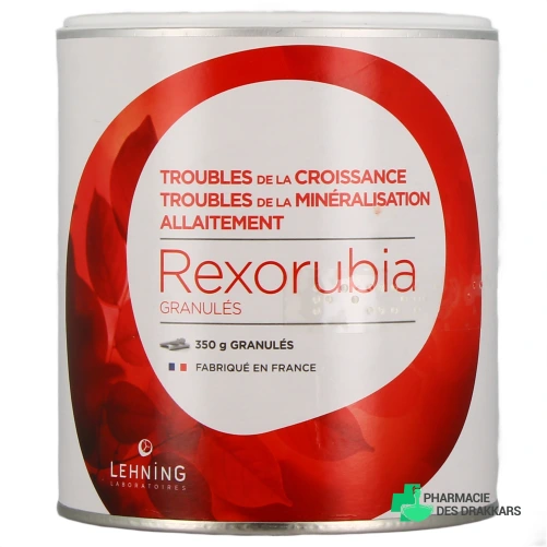 Rexorubia - Vue 360°