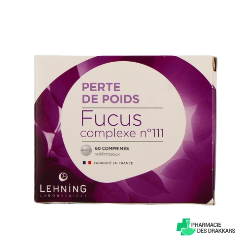 Lehning Fucus Complexe n°111 - Vue 360°