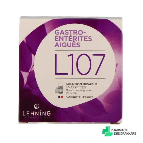 Lehning L107 - Vue 360°