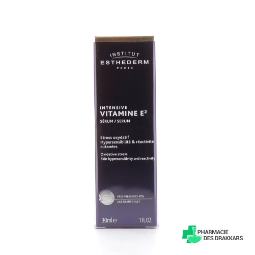 Institut Esthederm Sérum Intensive Vitamine E²