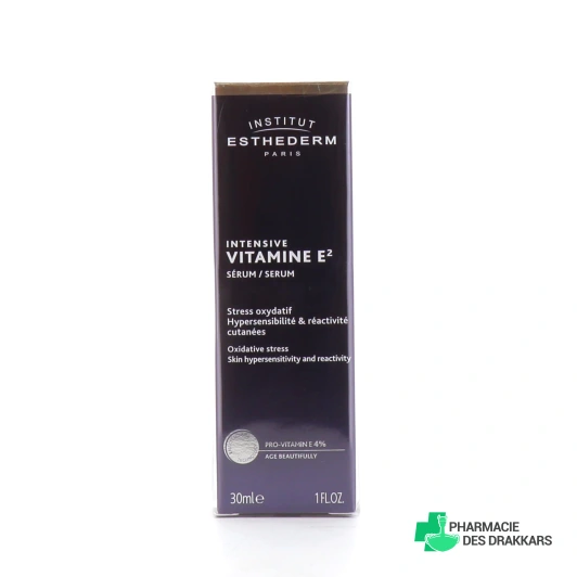 Institut Esthederm Sérum Intensive Vitamine E²