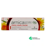 Lehning Arnica Gel Naturel Bio - Vue 360°