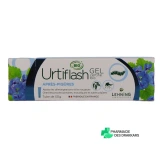 Lehning Urtiflash Gel - Vue 360°