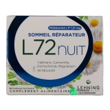 Lehning L72 Nuit - Vue 360°